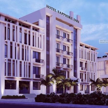 Hotel Sapphire Inn Siwān Esterno foto